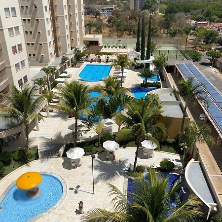 Prive Das Thermas II Caldas Novas Kültér fotó