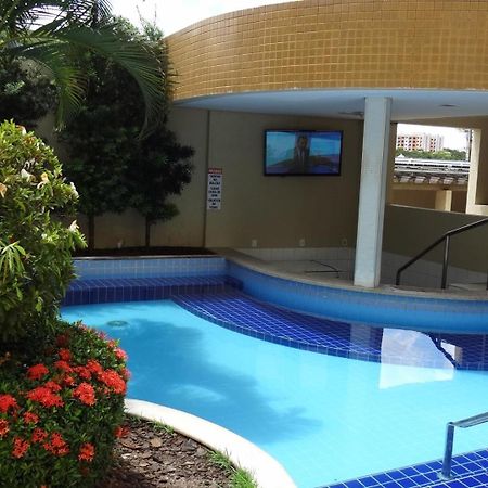 Prive Das Thermas II Caldas Novas Kültér fotó