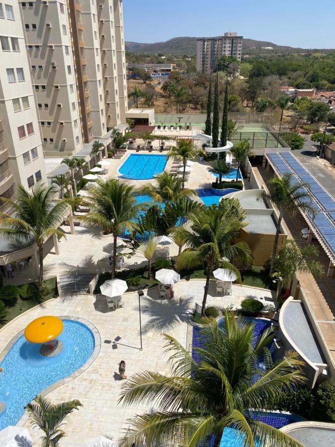 Prive Das Thermas II Caldas Novas Kültér fotó