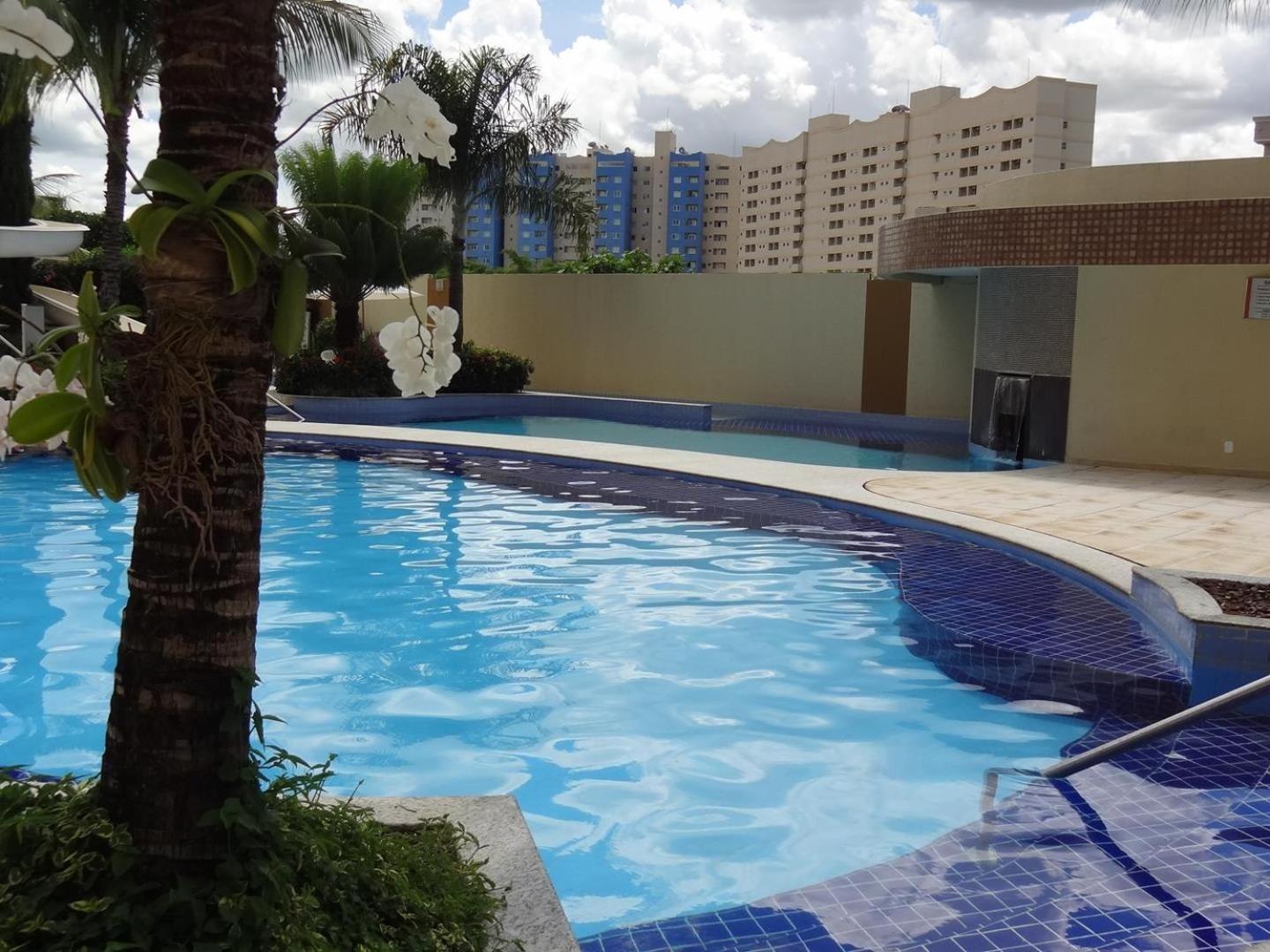 Prive Das Thermas II Caldas Novas Kültér fotó