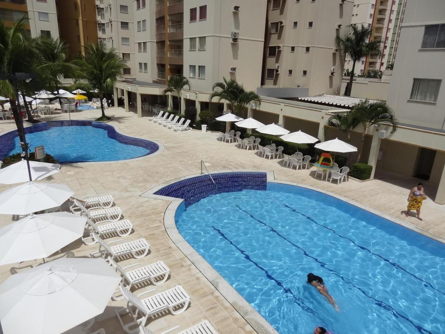 Prive Das Thermas II Caldas Novas Kültér fotó