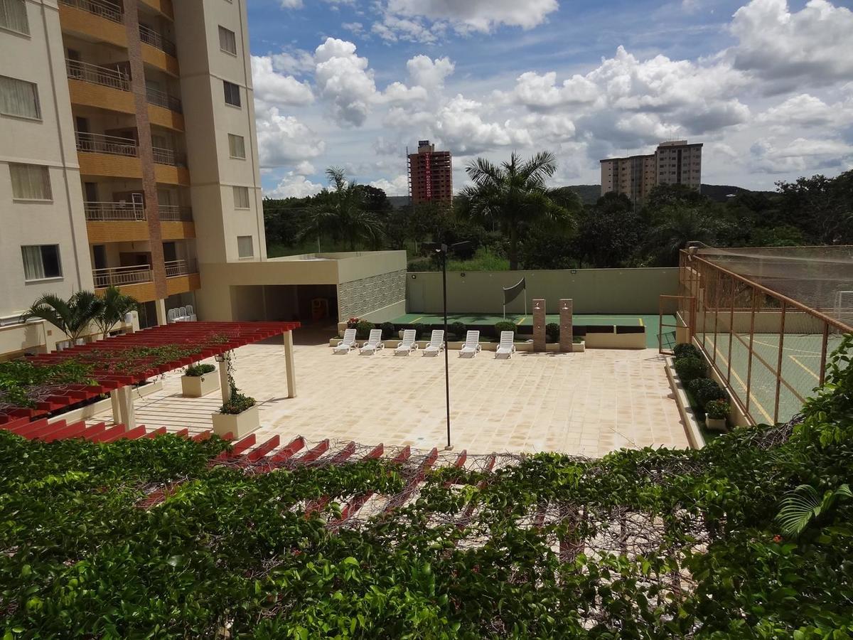 Prive Das Thermas II Caldas Novas Kültér fotó